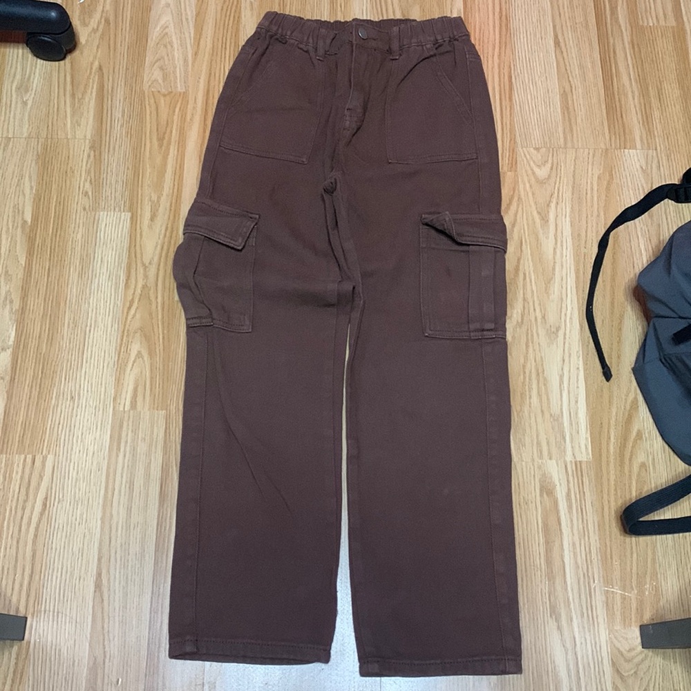 Brown Cargos